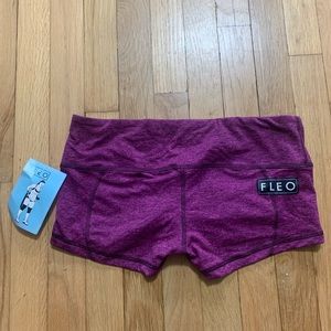 NEW Fleo Booty Shorts